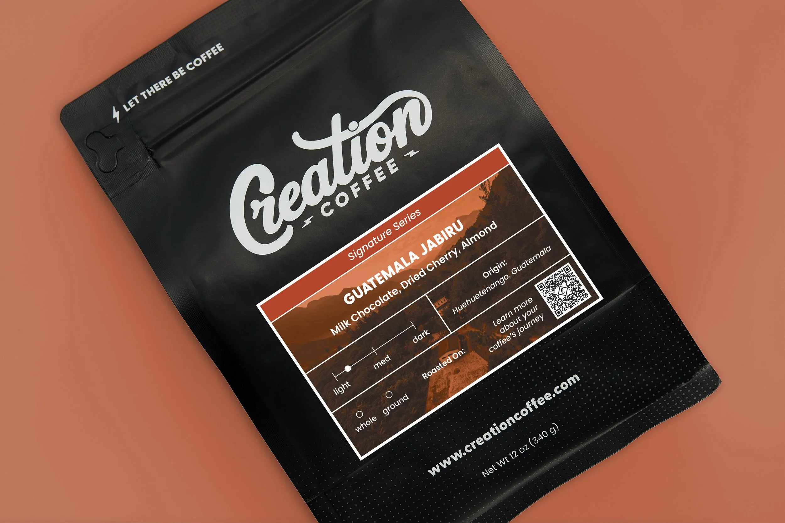 Ten Generation — Creation Coffee